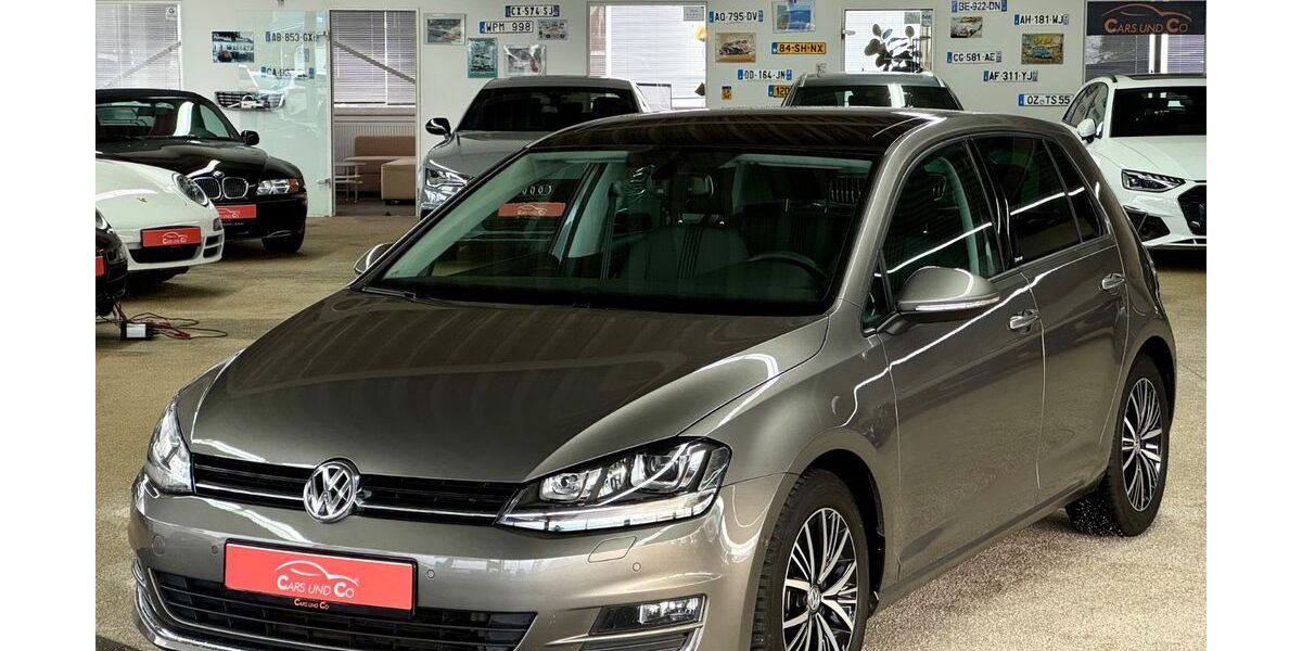 VW Golf 27.047 km 16.990 &euro; Taucha bei Leipzig 04425