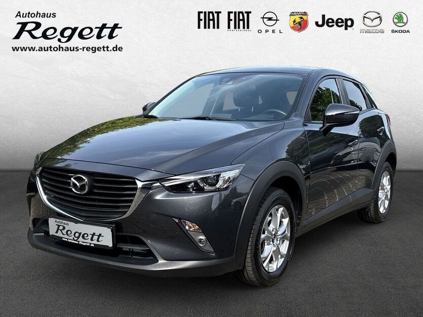 CX-3
