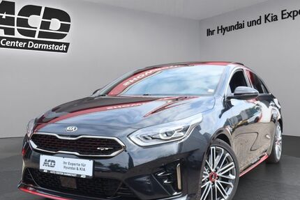 Kia pro ceed / ProCeed 46.200 km 25.890 € Darmstadt 64289