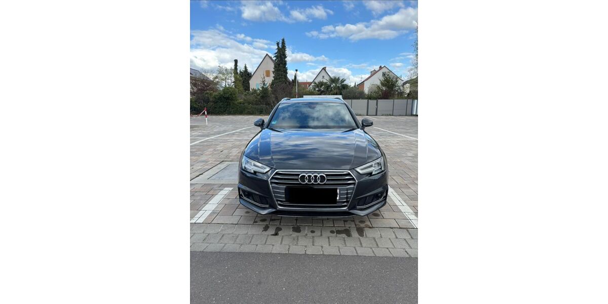 Audi A4 52.541 km 21.900 &euro; Mutterstadt 67112