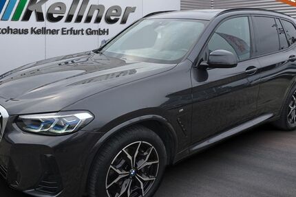 BMW X3 57.864 km 49.980 &euro; Arnstadt 99310