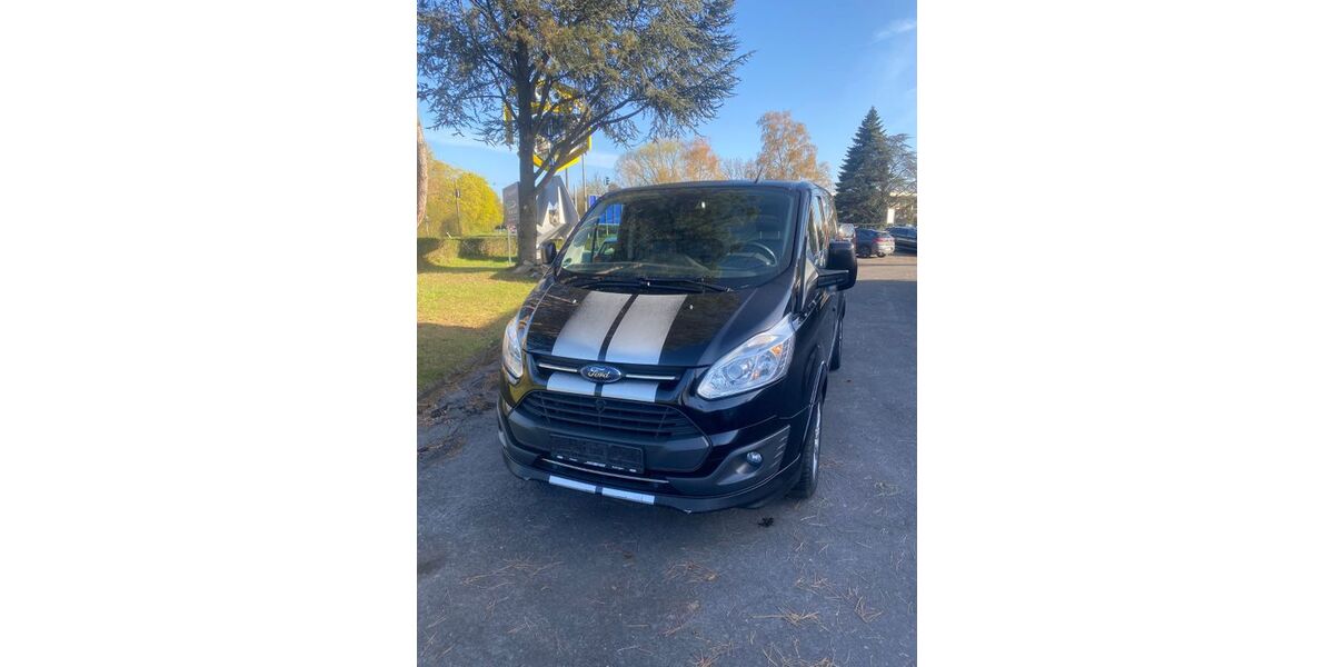 Ford Transit Custom 230.000 km 10.790 &euro; Langenfeld 40764