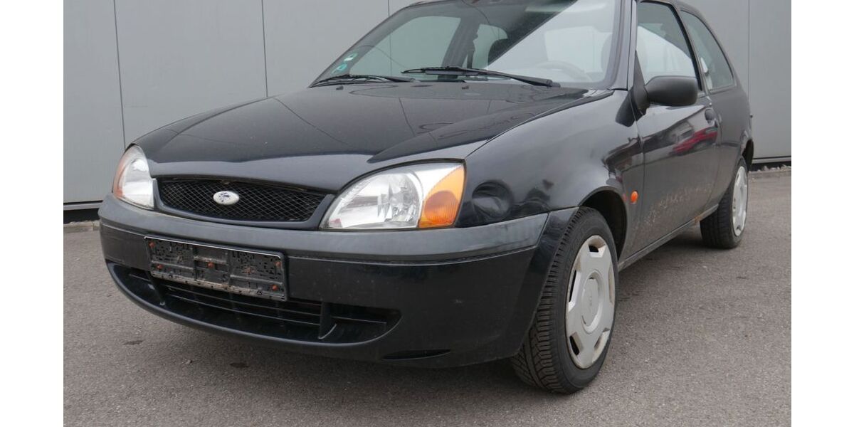 Ford Fiesta 158.000 km 550 &euro; Thannhausen 86470