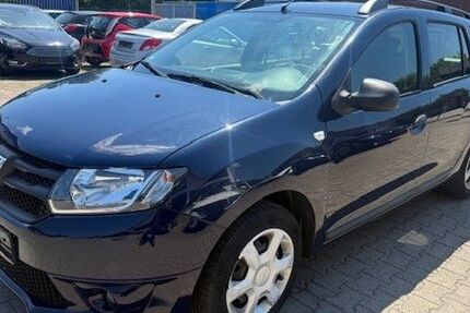 Dacia Logan 158.000 km 3.200 € Villingen 78050