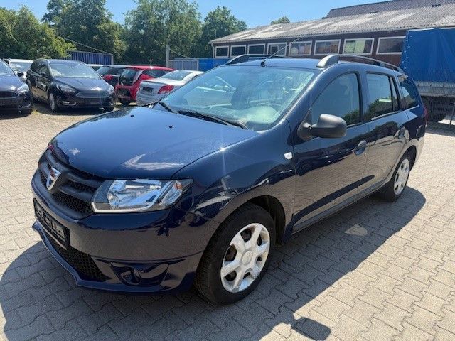 Dacia Logan 158.000 km 3.200 € Villingen 78050