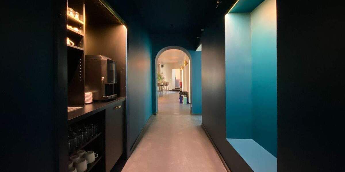 8 Arbeitsplätze: Privater Büroraum in München, Nähe Sendlinger Tor zimmer