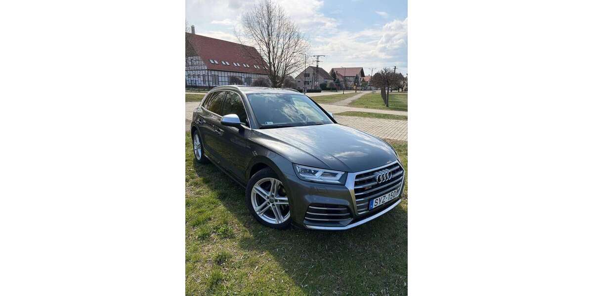 Audi SQ5 135.000 km 31.000 &euro; Schlotheim 99994