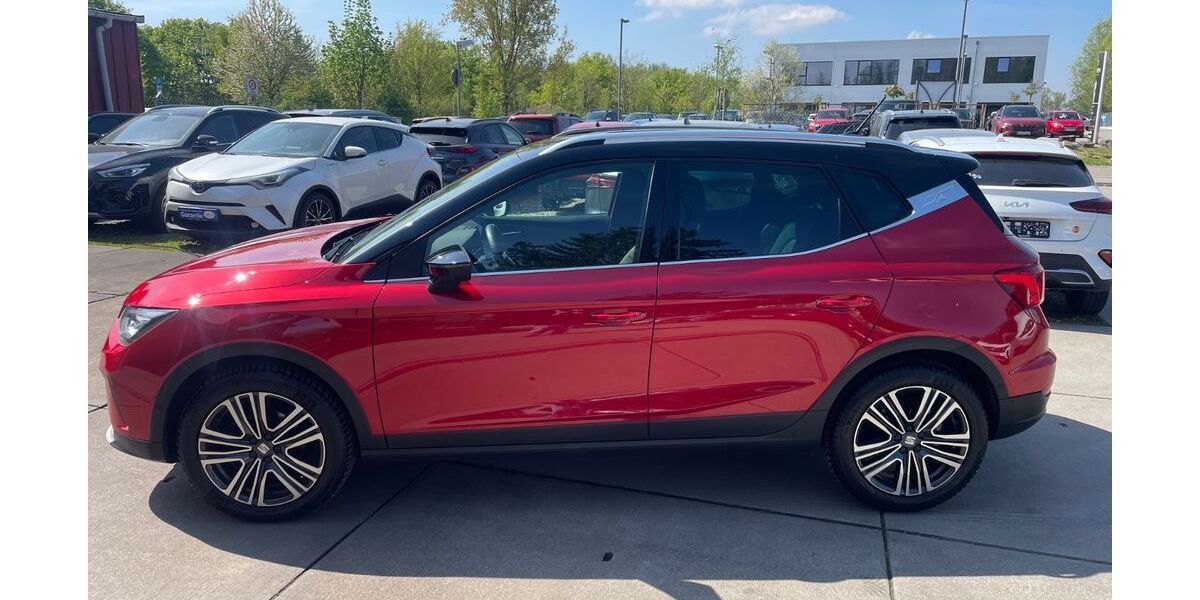 Seat Arona 50.000 km 17.500 &euro; Neuhofen 67141
