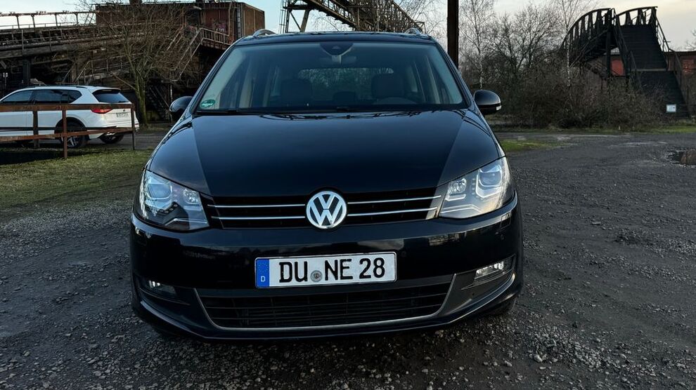 VW Sharan 189.500 km 14.999 € Duisburg 47166