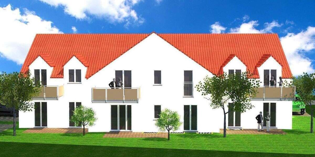 Etagenwohnung Mühlhausen - 3 Zimmer, 84 m&sup2;, 385.200&euro; | Angebot:25770839