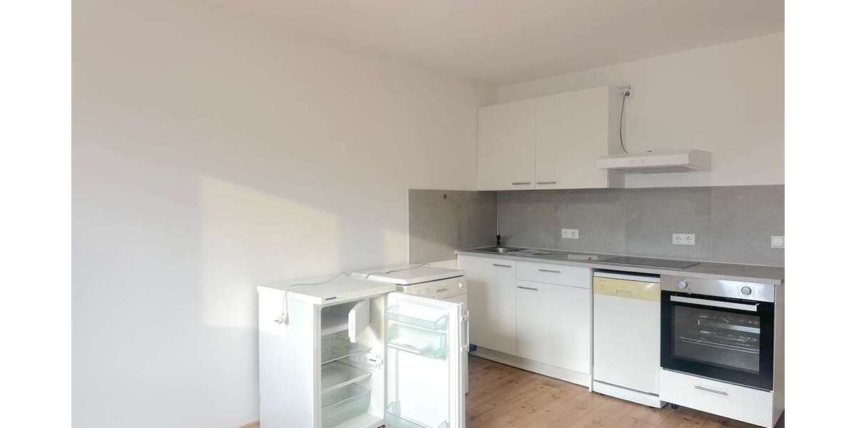 Etagenwohnung Mannheim - 1 Zimmer, 22 m&sup2;, 119.000&euro; | Angebot:27013671