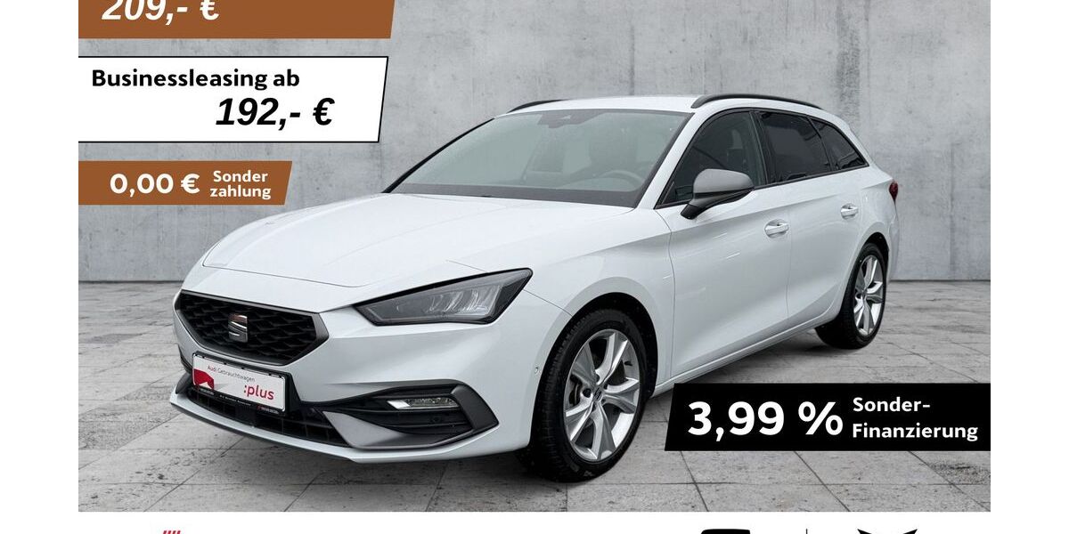 Seat Leon 20.810 km 27.930 &euro; Werneck 97440