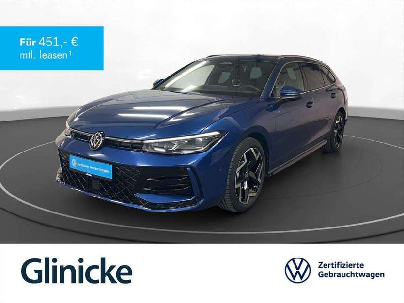 VW Passat 9.410 km 42.481 € Minden 32427