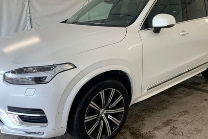 Volvo XC90 47.706 km 47.950 &euro; Steinbach-Hallenberg OT Herges-Hallenberg 98587