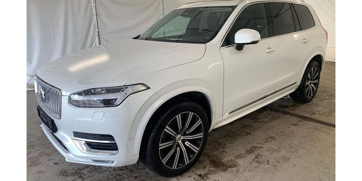Volvo XC90 47.706 km 47.950 &euro; Steinbach-Hallenberg OT Herges-Hallenberg 98587