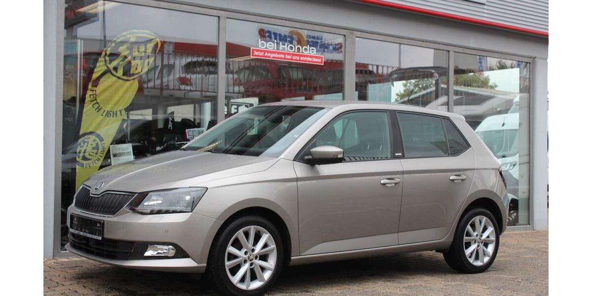 Skoda Fabia 31.143 km 11.100 &euro; Kall 53925