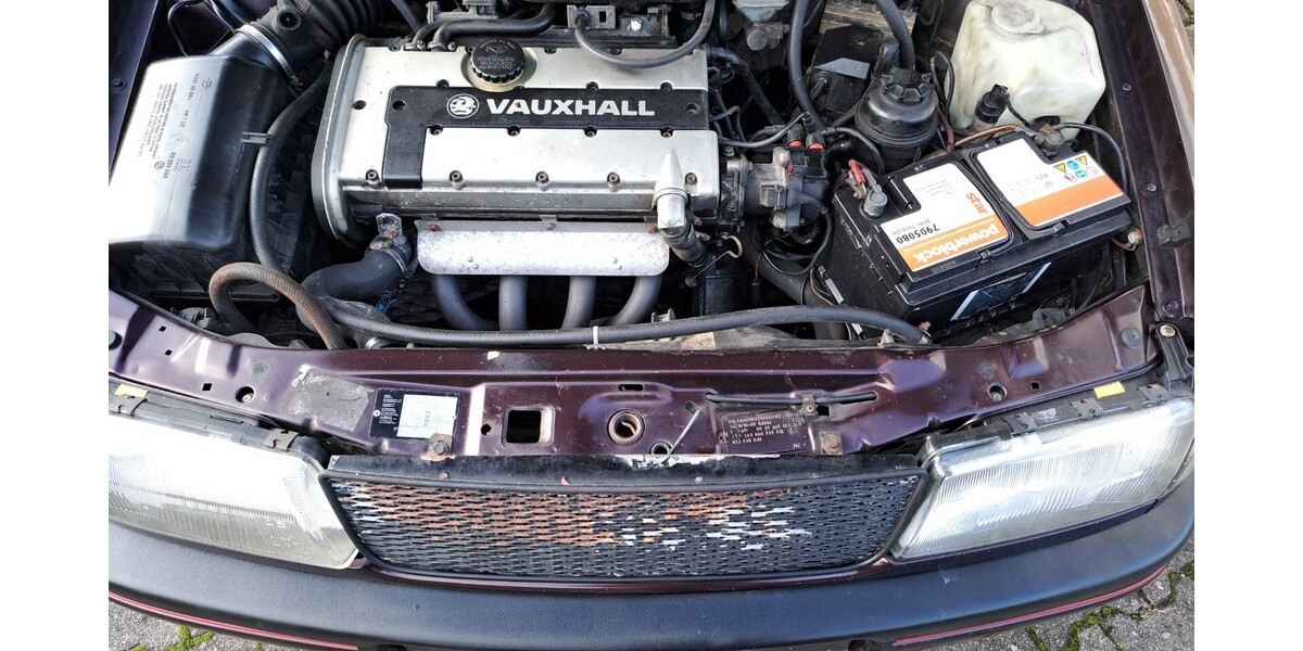 Opel Vectra A CC 50.000 km 1.799 &euro; Bissersheim 67281