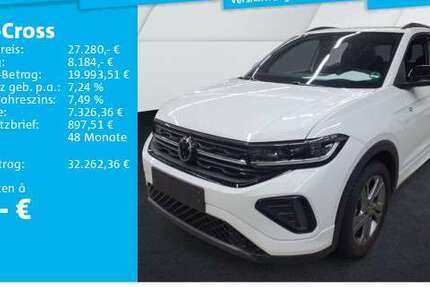 VW T-Cross 20.538 km 27.280 &euro; Neu-Isenburg 63263
