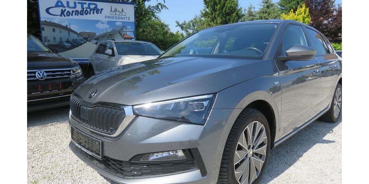 Skoda Scala 120.600 km 14.950 &euro; Prießnitz 04654