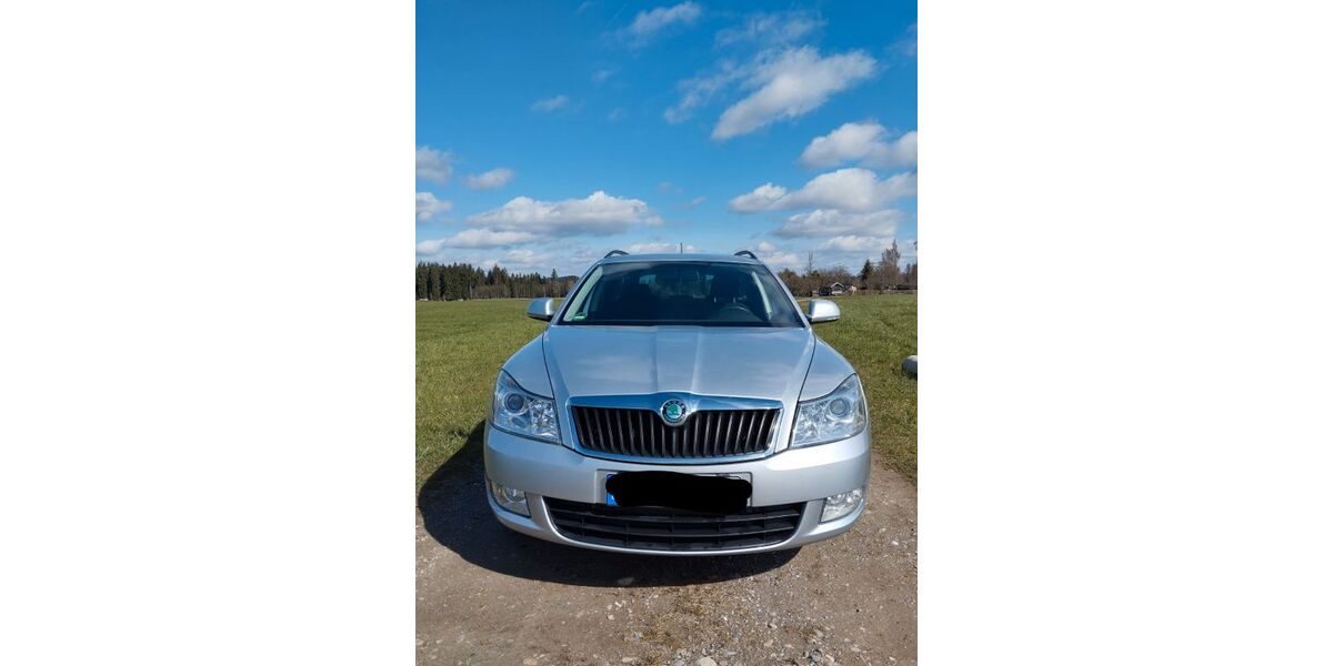 Skoda Octavia 203.000 km 2.800 &euro; Argenbühl 88260