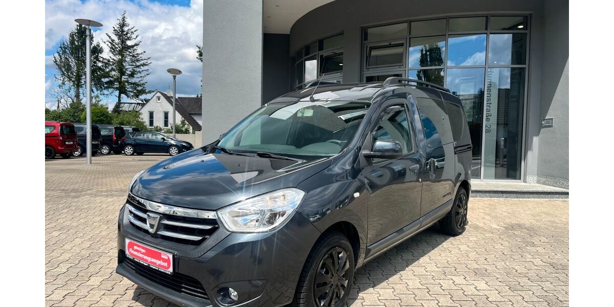 Dacia Dokker 51.960 km 13.499 &euro; Königsbrunn / Augsburg 86343