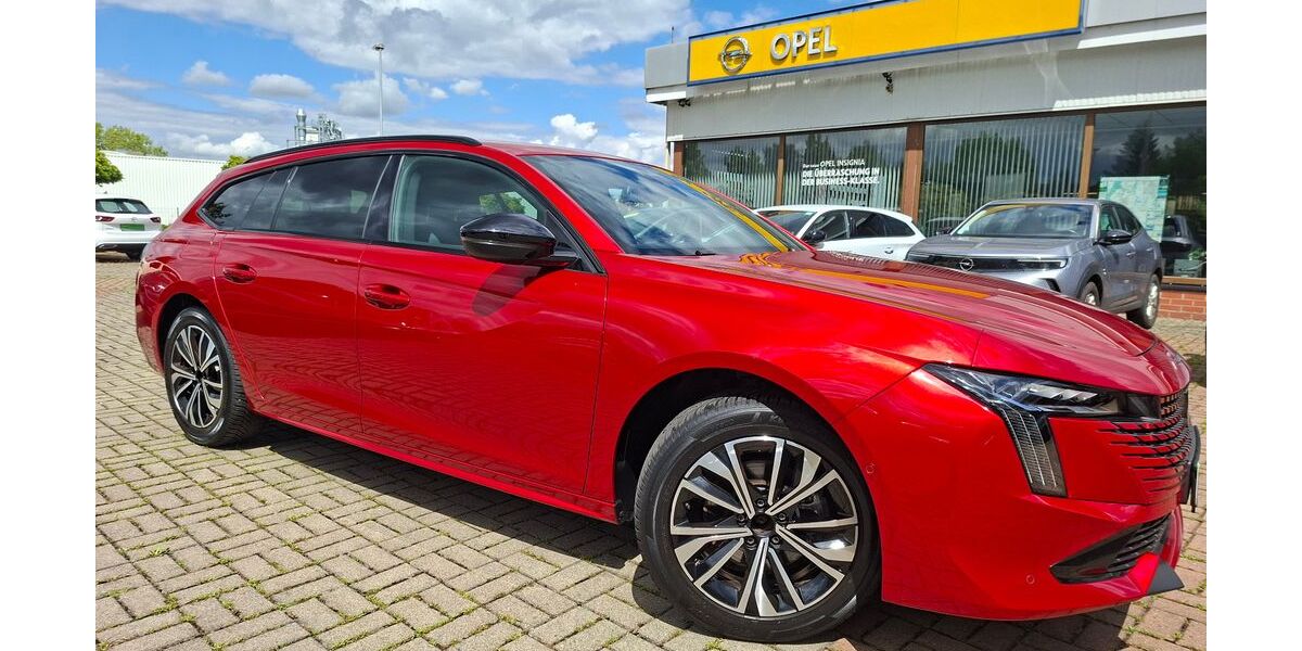 Peugeot 508 42.000 km 21.690 € Hainichen 09661