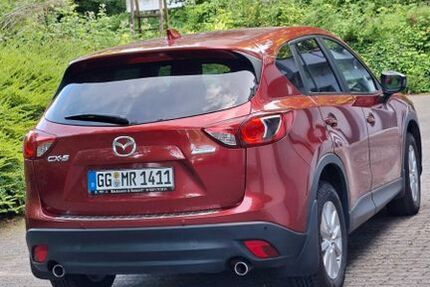 Mazda CX-5 162.000 km 7.900 &euro; Mühltal 64367