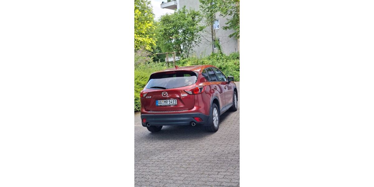 Mazda CX-5 162.000 km 7.900 &euro; Mühltal 64367