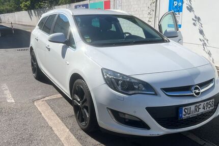 Opel Astra 288.563 km 2.870 &euro; Bonn 53119