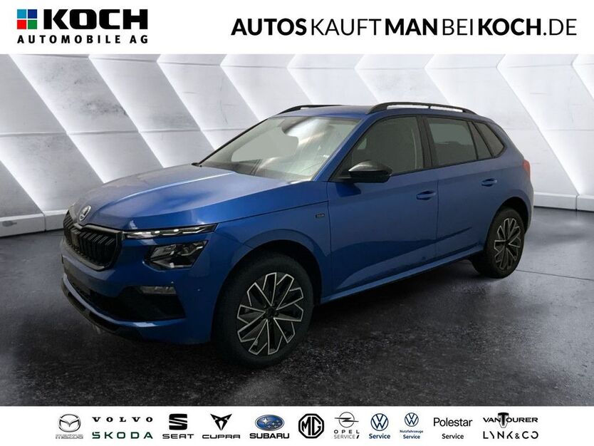 Skoda Kamiq 9.999 km 32.990 € Neuruppin 16816