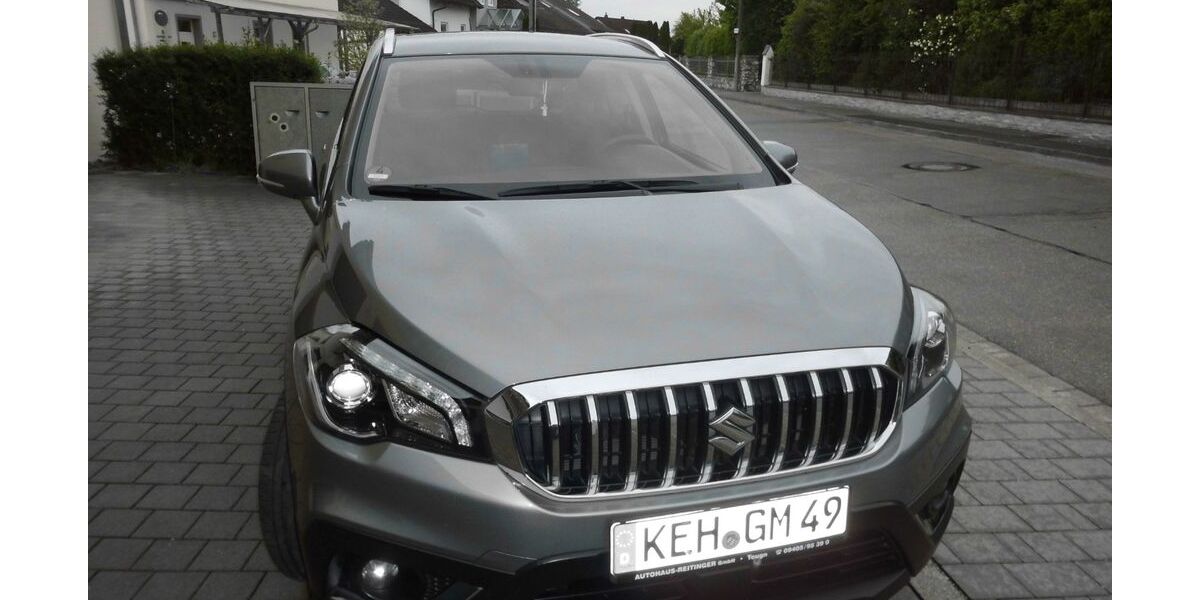 Suzuki (SX4) S-Cross 58.500 km 15.800 &euro; Langquaid 84085