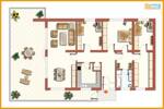 Etagenwohnung Schwalmstadt / Treysa Treysa - 4 Zimmer, 118 m&sup2;, 159.900&euro; | Angebot:26862986