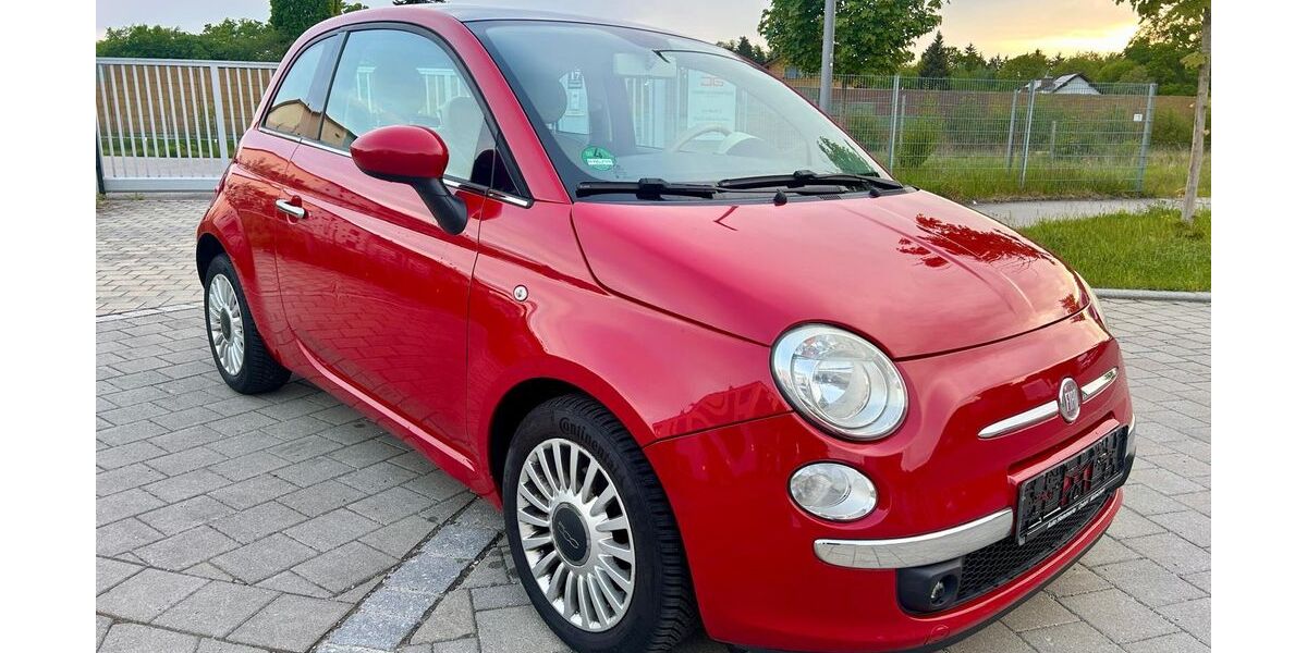 Fiat 500 114.700 km 3.650 &euro; Höhenkirchen Siegertsbrunn 85635