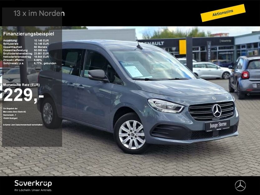 Mercedes-Benz Citan 36.059 km 28.990 € Neumünster 24539