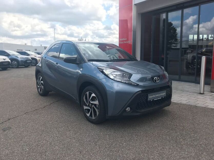 Aygo (X)