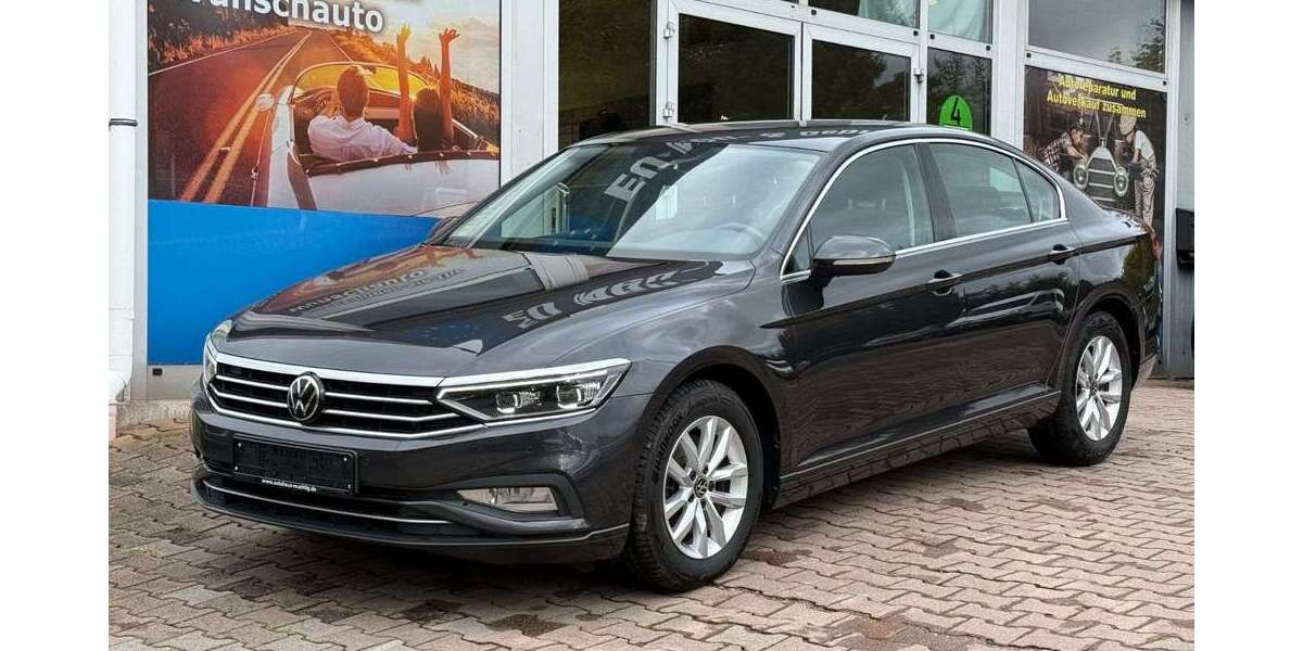 VW Passat 118.497 km 18.900 &euro; Zwickau 08056