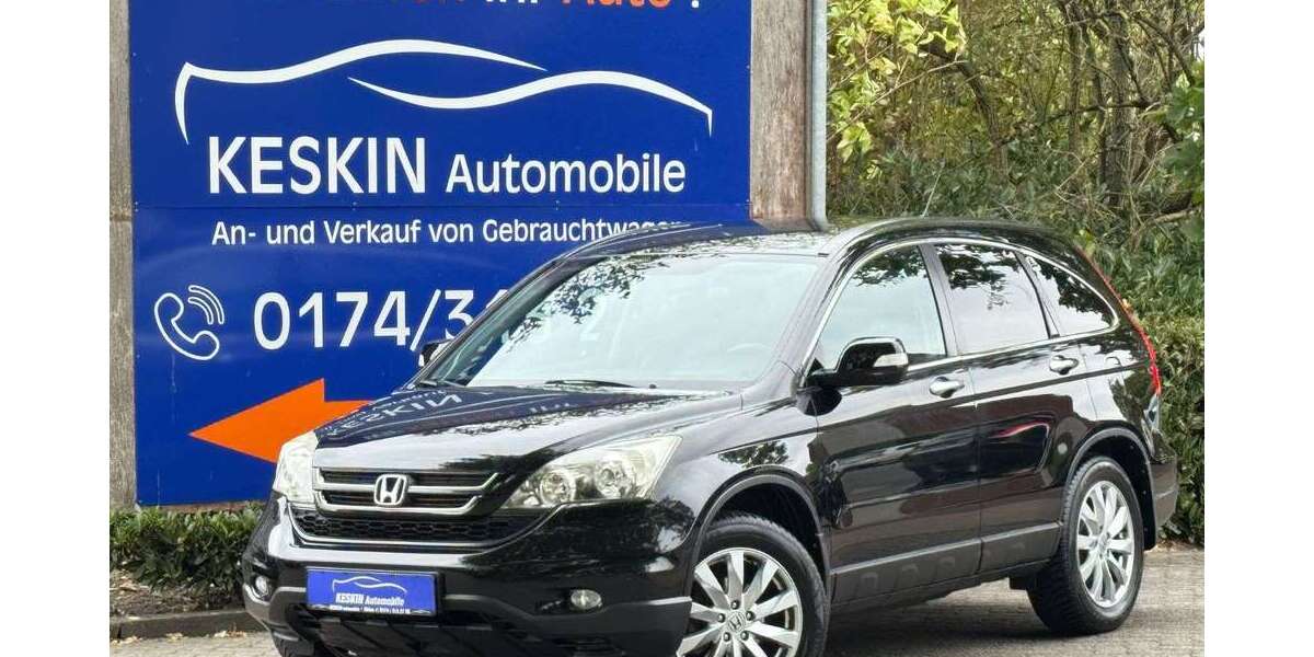 Honda CR-V 139.000 km 10.490 € Ahlen 59227