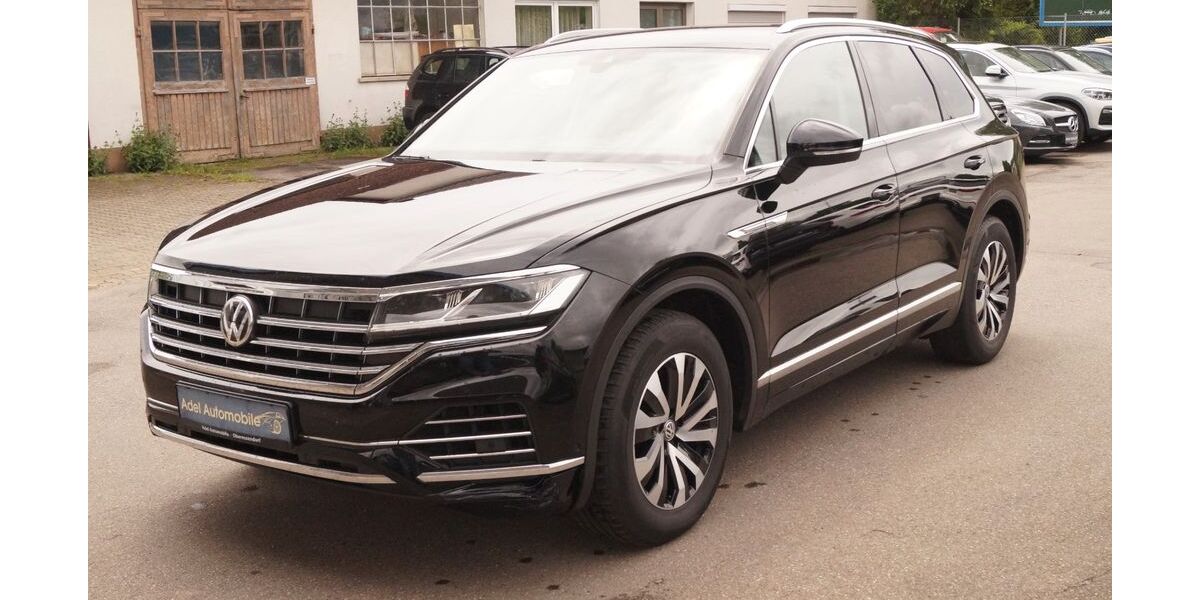 VW Touareg 199.900 km 24.395 &euro; Oberessendorf 88436
