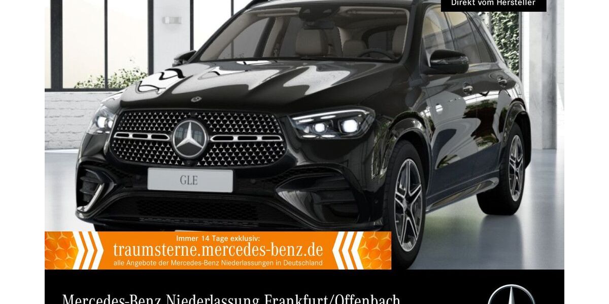 Mercedes-Benz GLE 350 20.350 km 78.990 &euro; Frankfurt 60599