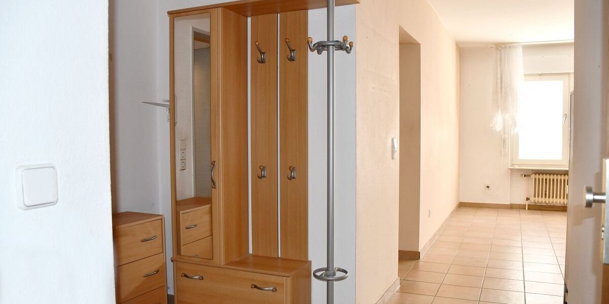 Sonnige 2-Zimmer-Eigentumswohnung mit Balkon und Pkw-Stellplatz in Büttelborn - Erdgeschoßwohnung Büttelborn Weiterstadt | Angebot:26837320