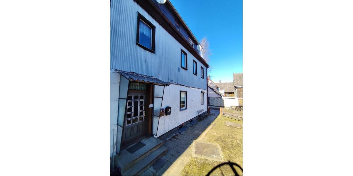 Etagenwohnung Oberharz am Brocken Hasselfelde - 3 Zimmer, 59 m&sup2;, 29.000&euro; | Angebot:26150345