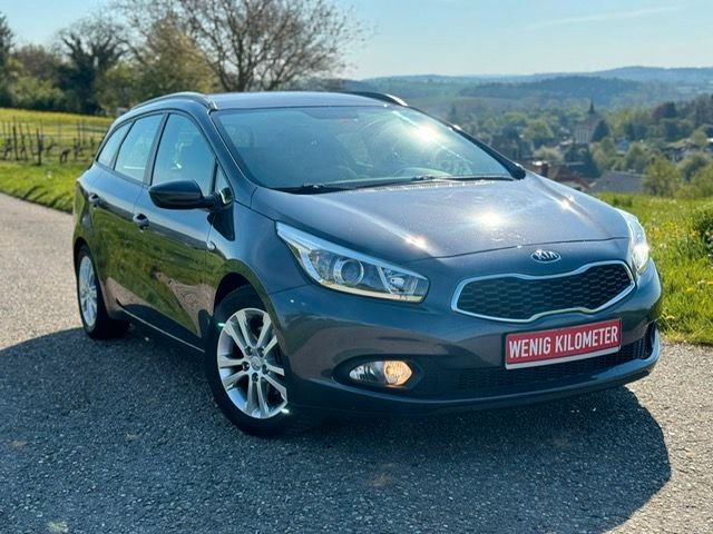 Kia ceed Sportswagon 122.500 km 7.290 &euro; Bruchsal 76646