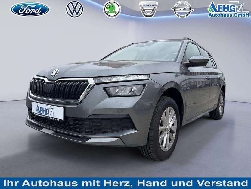 Skoda Kamiq 18.200 km 24.900 € Kemberg OT Globig 06901