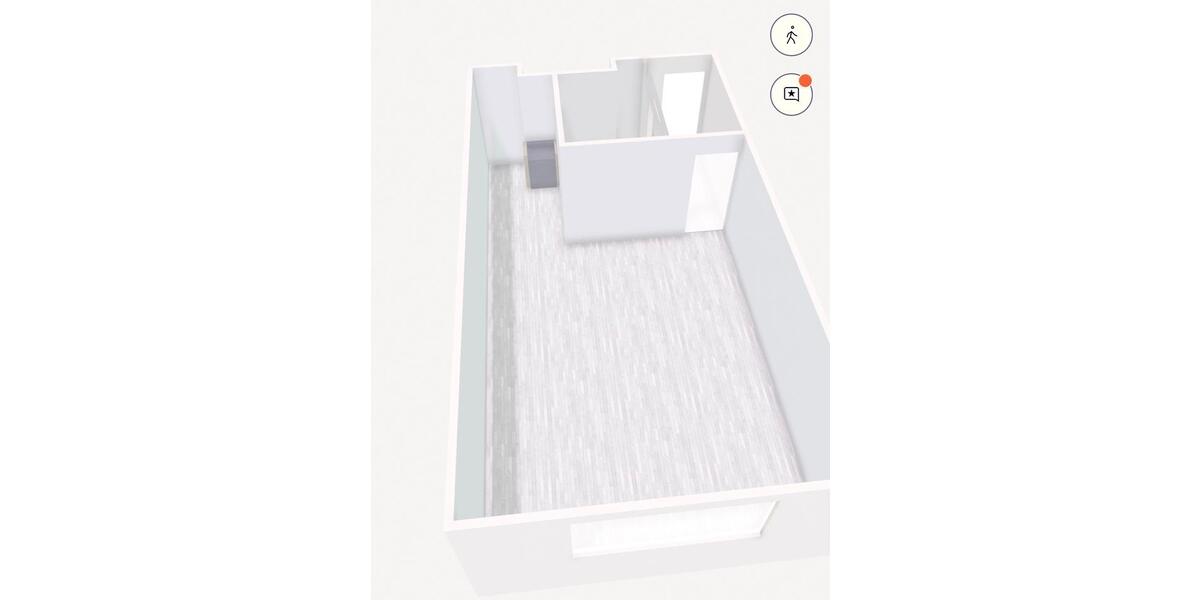 Erdgeschoßwohnung Linkenheim-Hochstetten Hochstetten - 1 Zimmer, 45 m&sup2;, 156.000&euro; | Angebot:25872509