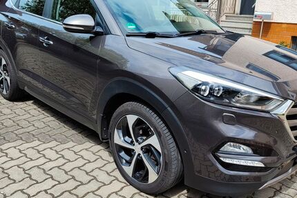 Hyundai TUCSON 180.400 km 13.800 &euro; Freystadt 92342
