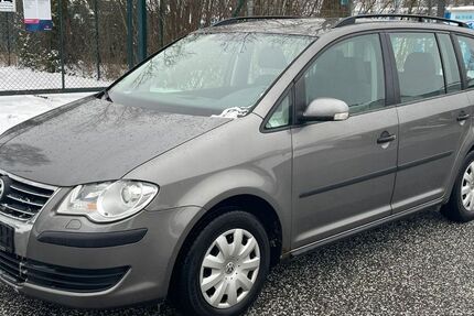 VW Touran 288.000 km 3.450 &euro; Hamburg 21107