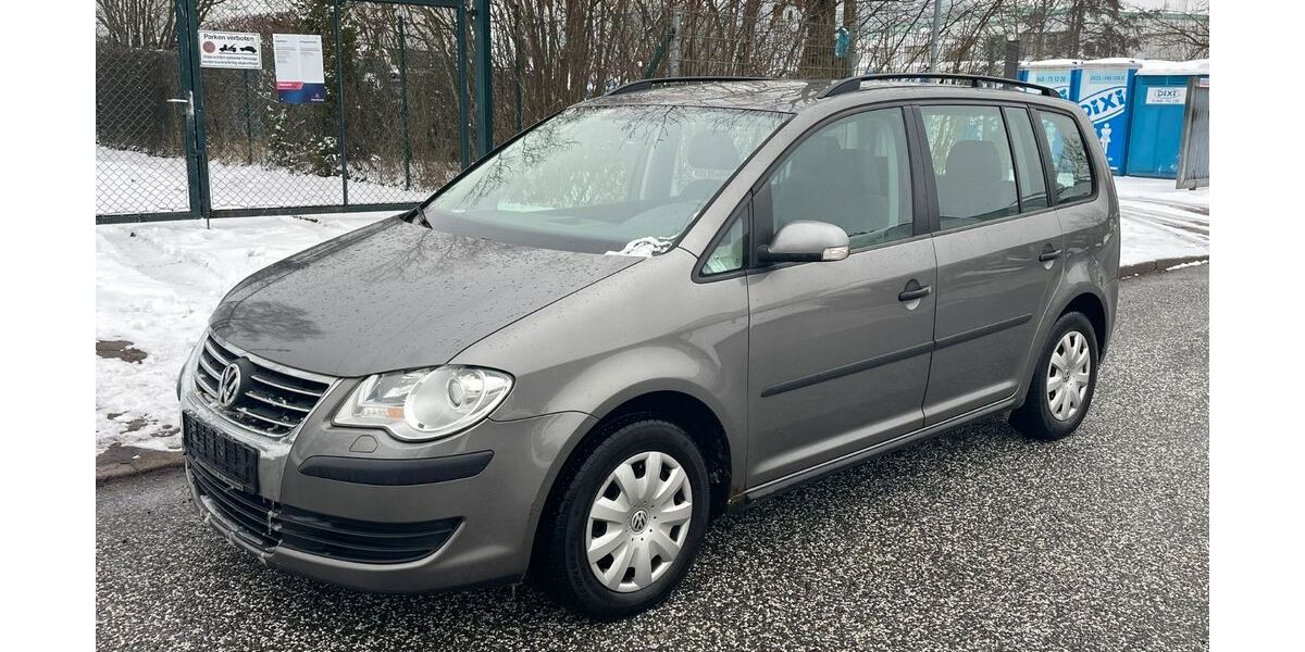 VW Touran 288.000 km 3.450 &euro; Hamburg 21107