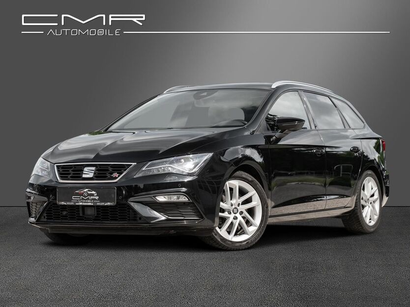 Seat Leon 80.000 km 19.276 € Roigheim 74255