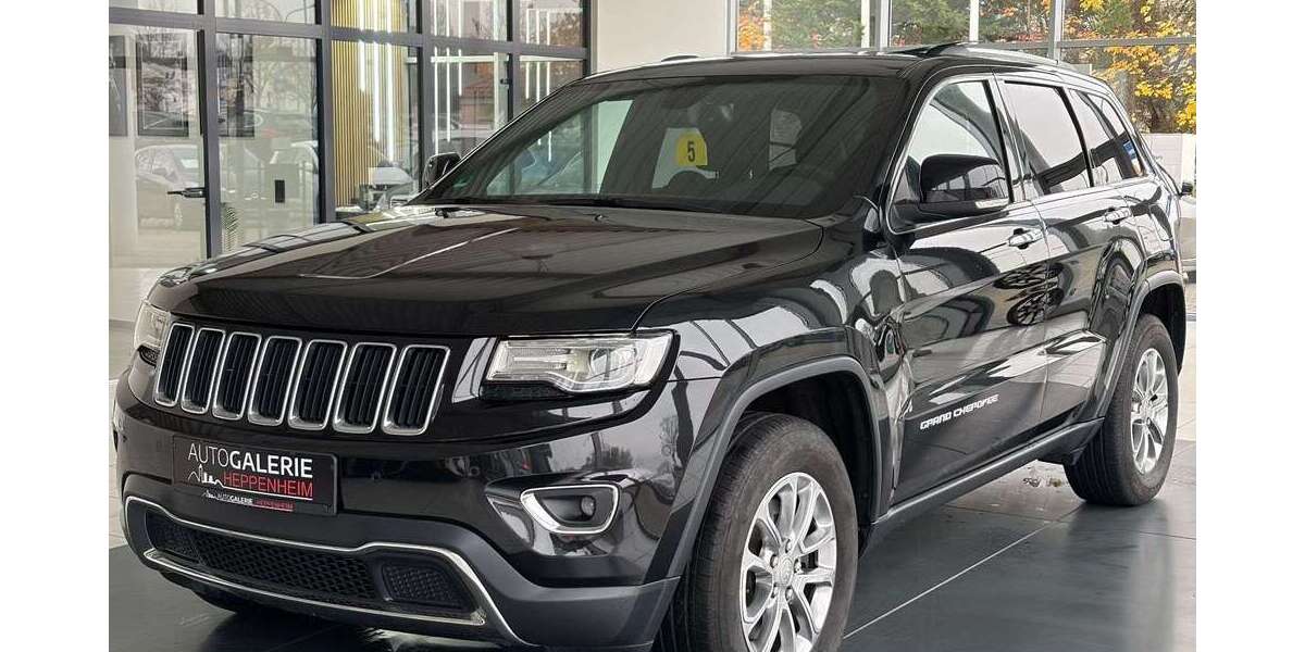 Jeep Grand Cherokee 106.000 km 19.500 &euro; Heppenheim 64646