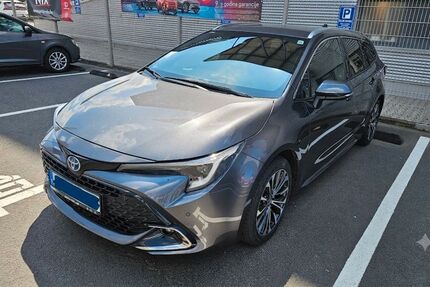 Toyota Corolla 47.500 km 27.490 &euro; Darmstadt 64293